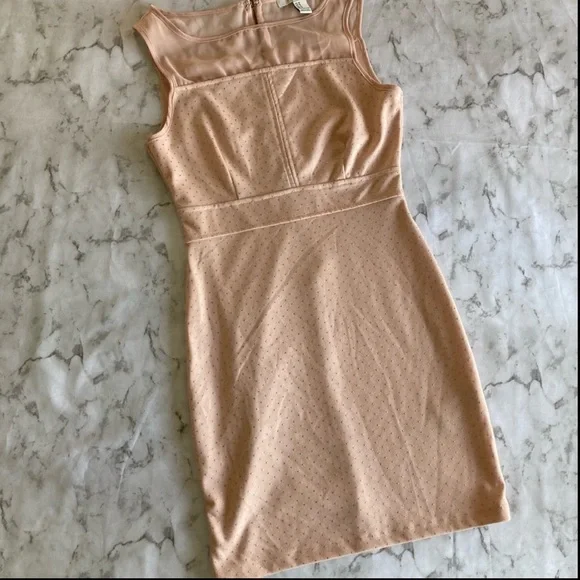 Forever 21 | Dresses | Light Peach Color Dress | Poshmark